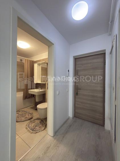 Apartament cu 2 camere, mobilat si utilat - langa mall Coresi - 8