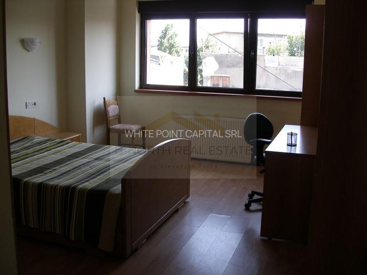 Apartament 4 camere de închiriat, 120 mp, vilă, ideal sediu firmă - 3