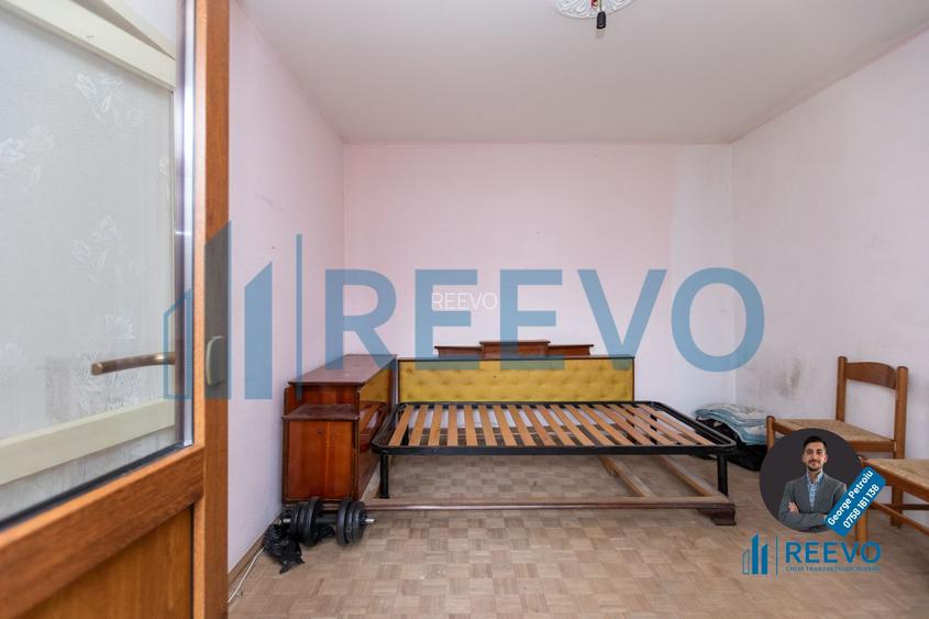 Apartament 2 camere, Aleea Parcului - 17