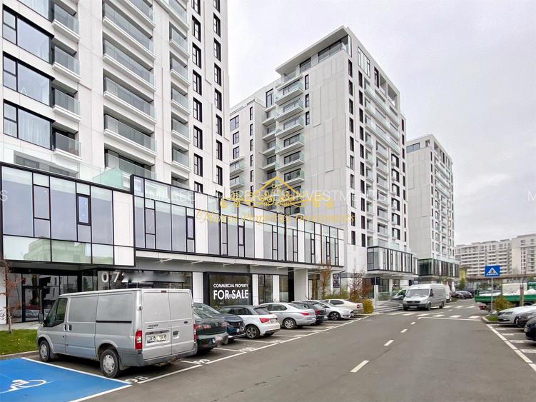 One Cotroceni - Apartament 2 camere, parcare - Video - 13