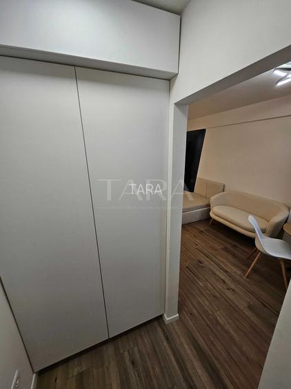 Garsonieră modernă, complet utilată, în zona Centrala - 5