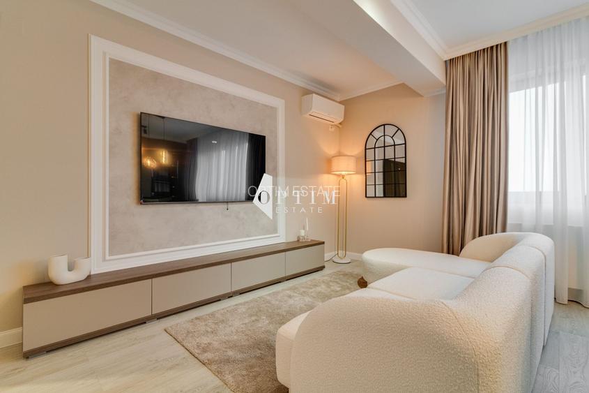 NOU! 3 Camere FIRST rent,98 MP, CURTE 800 mp-PARCARE-Sisesti - 2