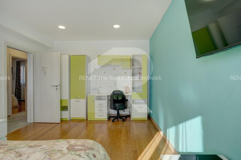 CASA 5 CAMERE | 115 MP UTILI + POD 40 MP | LOT 320 MP | BERCENI - 9