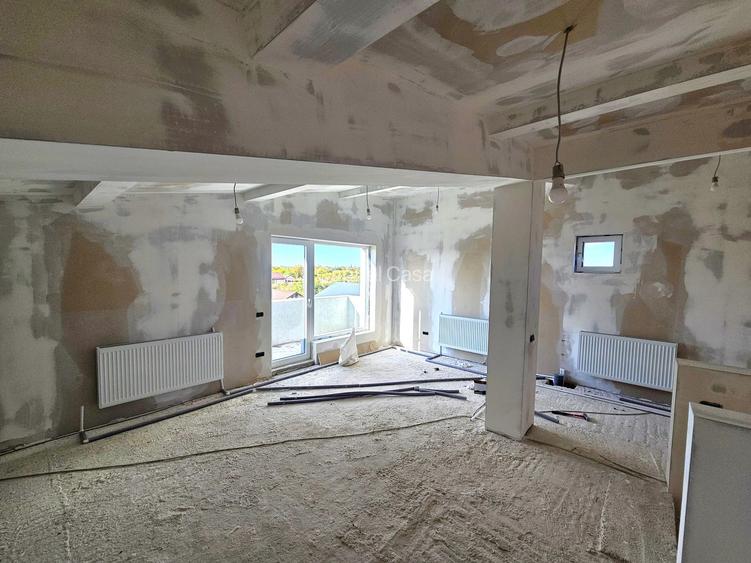 Duplex Modern Mihăilești - 5 camere - 7