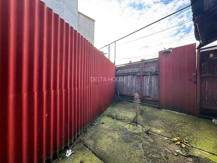 Investitie in zona Centrala, 38 mp cu pod si curte, Parcul Feroviarilor - 3