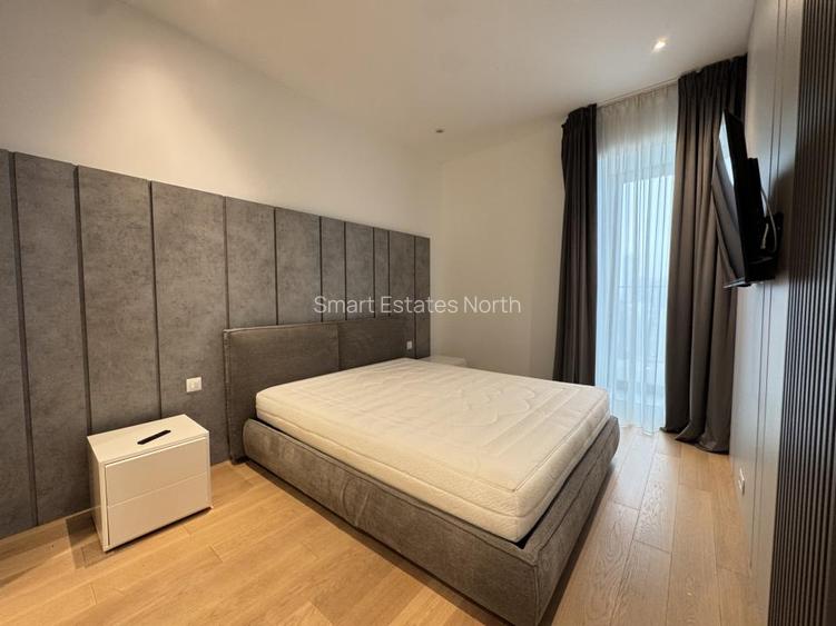 Apartament 4 camere PREMIUM de inchiriat II Parcare II B.Vacarescu I Floreasca - 18