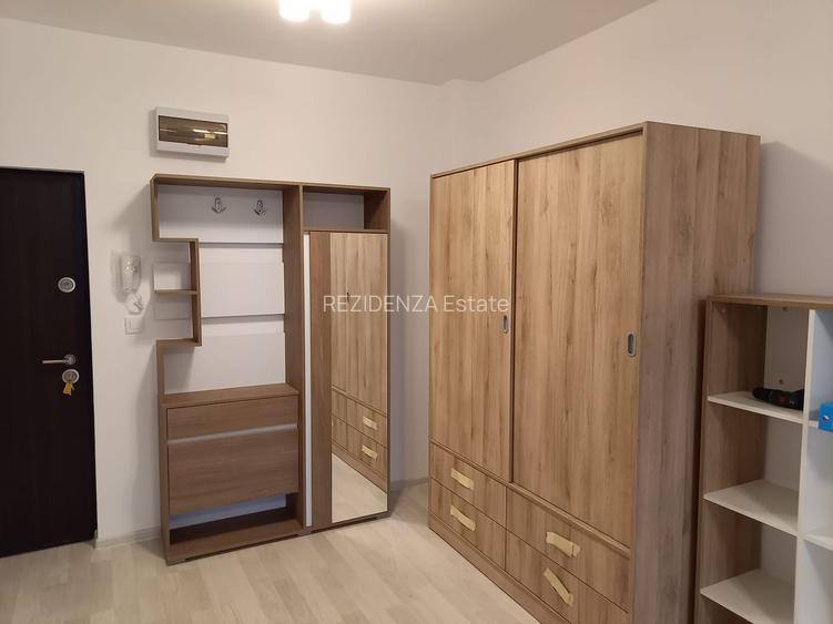 GARSONIERA DE LUX MOBILATA & UTILATA BLOC NOU MOINESTI LIDL SECTOR 6 - 4