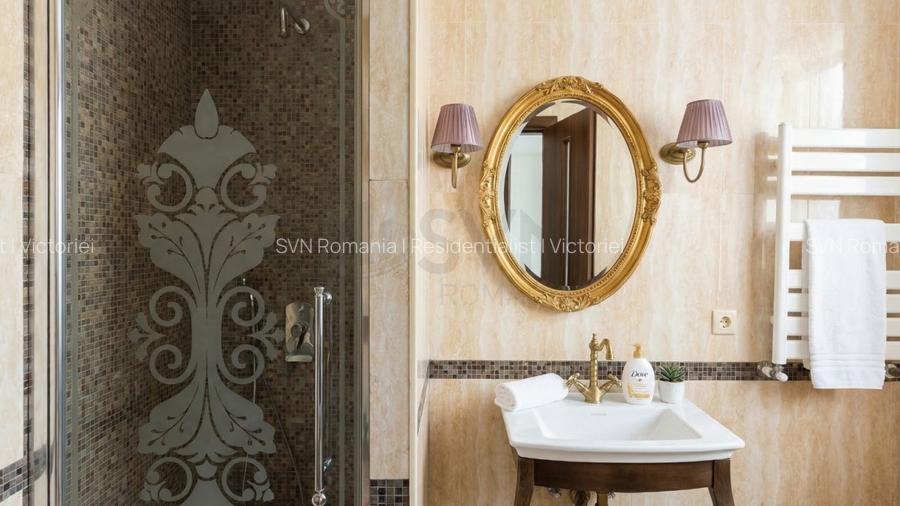 REA1028749 Apartament 3 camere de inchiriat Herastrau strada Zagazului - 10