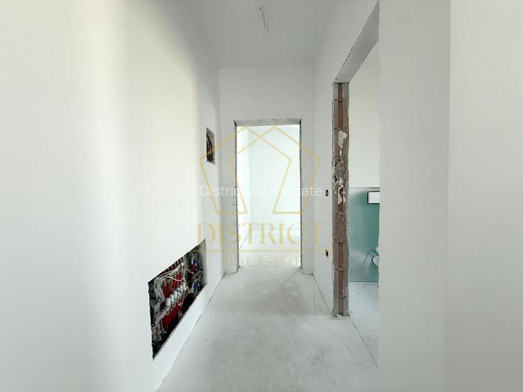 Duplex premium cu 2 balcoane si terasa spatioasa | Covaci - 13