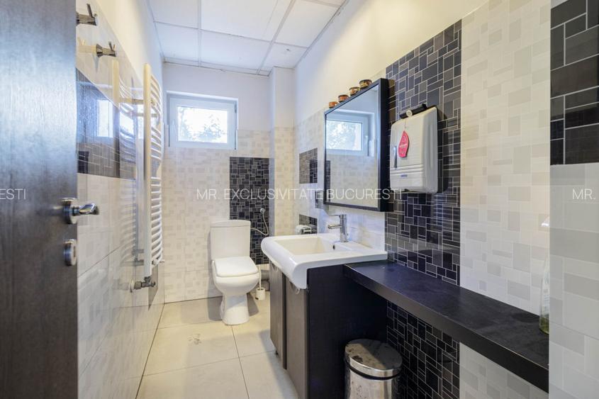 Cladire moderna, versatila, cu terasa panoramica – locuinta sau business | Secto - 20