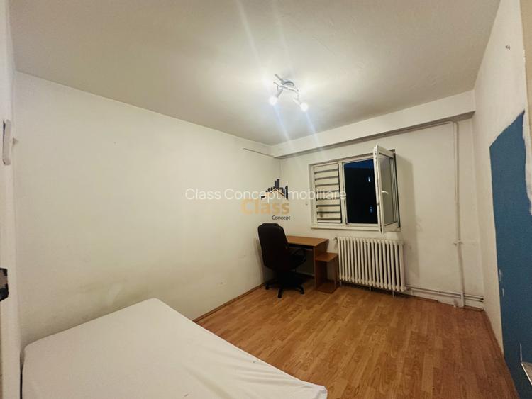 Apartament 3 camere | Decomandat | 65 mpu | Zona Kaufland Manastur - 3