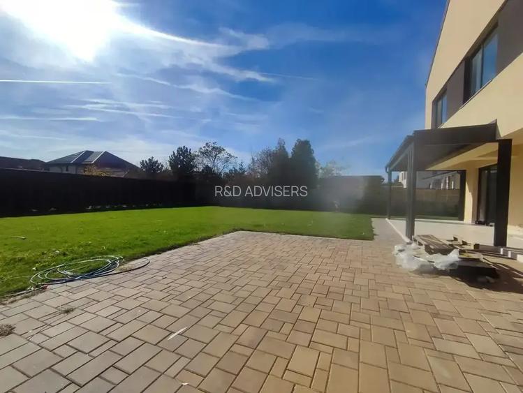 Casa 5 Camere Premium Otopeni | Mansarda Mare | Semineu | Finalizata - 2