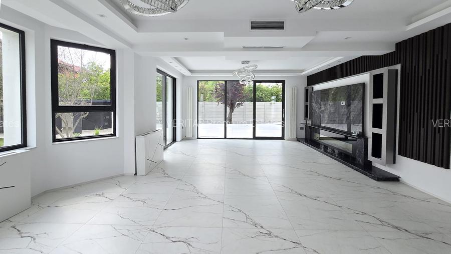 Casa superba cu teren 1000 mp, lift, 2 dormitoare parter, spatii generoase - 29