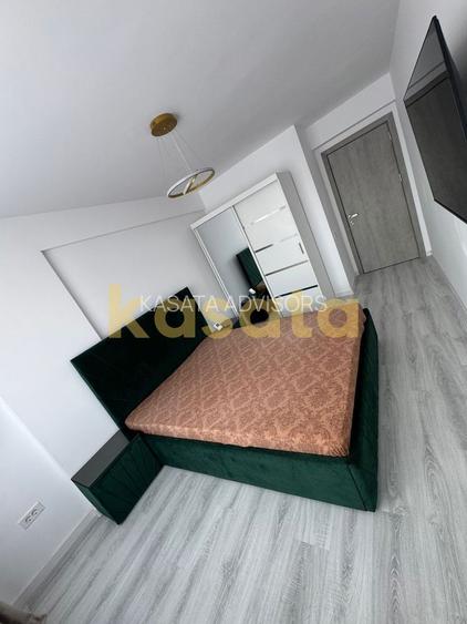 Apartament 2 camere modern, prima închiriere, parcare inclusă - 5