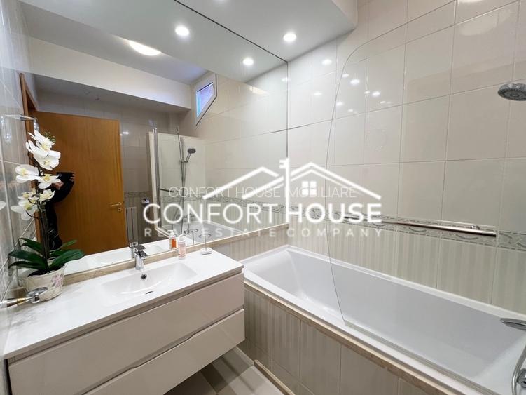 Vila P+E+M, 5 camere, ansamblu rezidential cu piscina, IANCU NICOLAE - 37