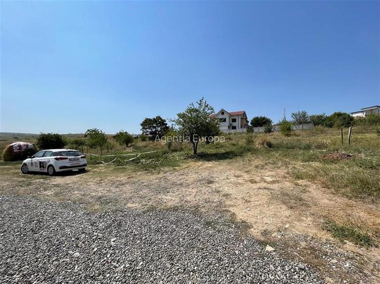 Teren de vanzare zona Peco Tulcea - 3