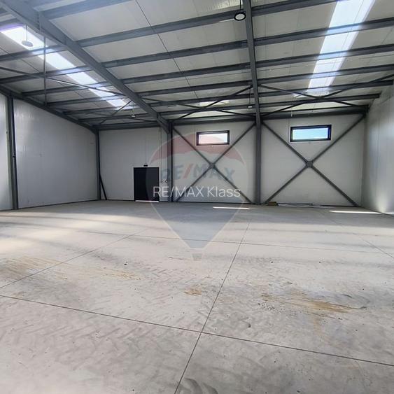 Spațiu industrial 595 Mp Soseaua de Centura Chitila - 12