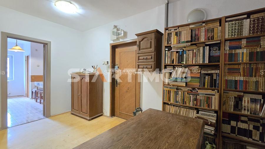 Apartament structura mare zona Racadau - 13