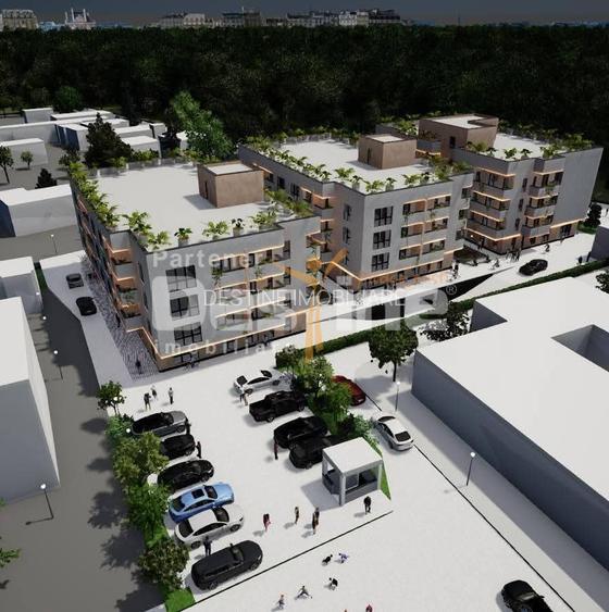 Confort Residence. Liniste, natura, ideal investitie - 2