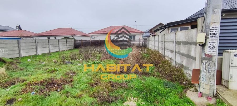 Teren intravilan 262 mp in Vidra – Acte gata - 4