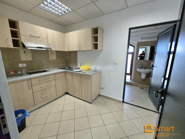Spațiu birouri de închiriat – 140 mp – Str. Aurel Vlaicu 78 - 10