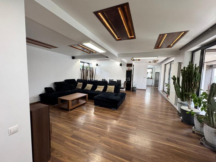 VILĂ P+1 MODERNĂ CU PISCINĂ, ACCES PRIVAT STREJNIC - 3