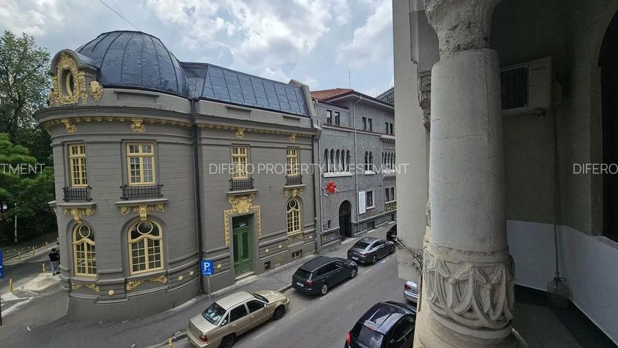 Spațiu de birouri premium de închiriat | 159 mp | Piața Romană Mendeleev - 2