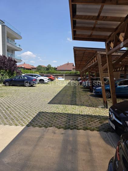 Baneasa, Sisesti, penthouse, 3 camere+ terasa, 221 mp totali, bloc din 2020, - 17