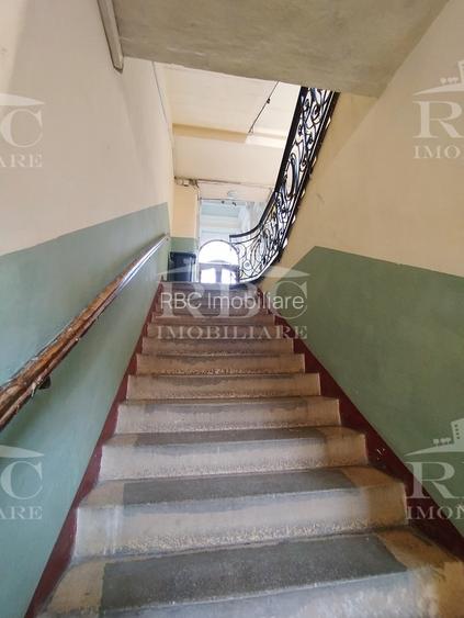 De vânzare apartament 1 cameră lângă podul  Horea - 6