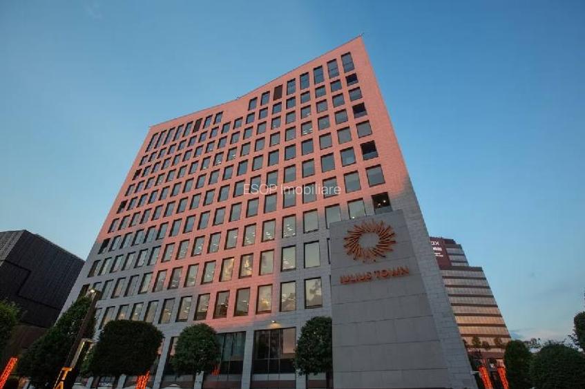 United Business Center 1, Central, 200 - 2500 mp  0% comision! - 8