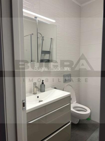 Apartament 2 camere 61 mp, parcare, bloc nou, zona BMW - 14