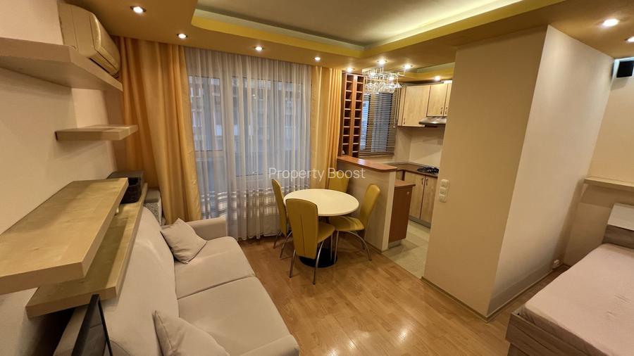 Garsoniera mobilata utilata in bloc mixt anvelopat Pacii, Militari - 8