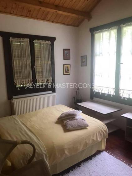 Pensiune montana cu 3200 mp teren in Bicaz, judet Neamt - 7