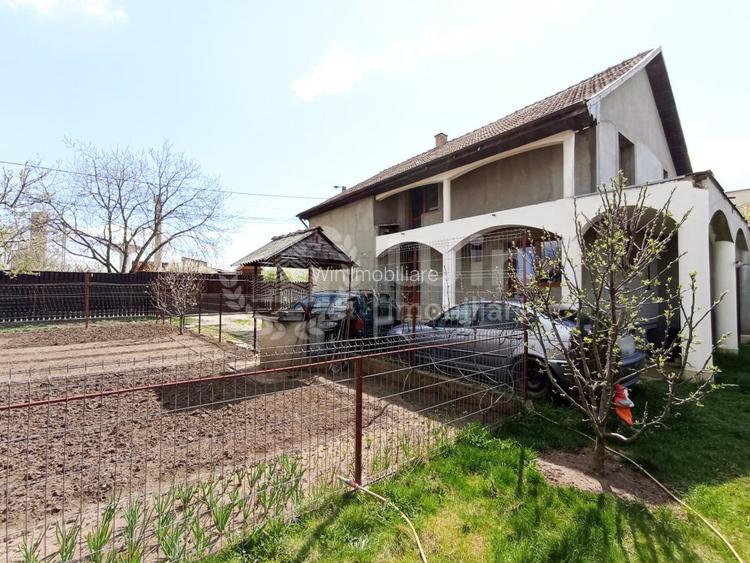 Casa individuala 160 mp | 500 mp teren | 22 m front | Zona Hornbach! - 2
