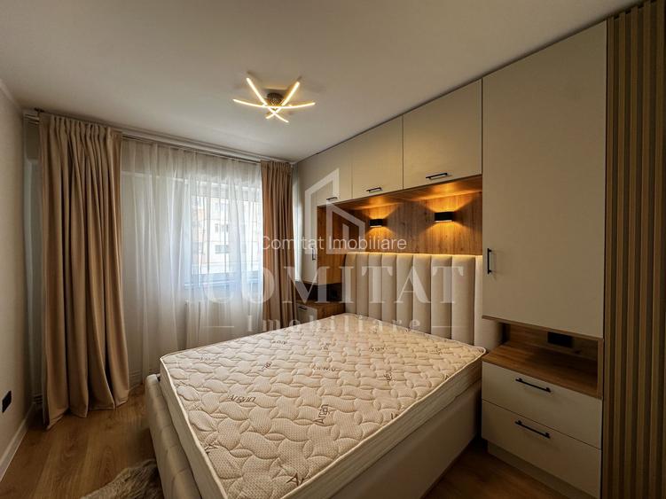 Apartament ultrafinisat | Etaj intermediar | Zorilor - 9