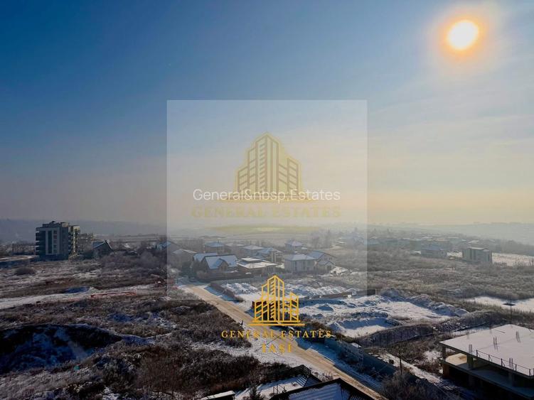 Vânzare apartament 2 camere | 55,6 mp | Copou Garden Residence - 24