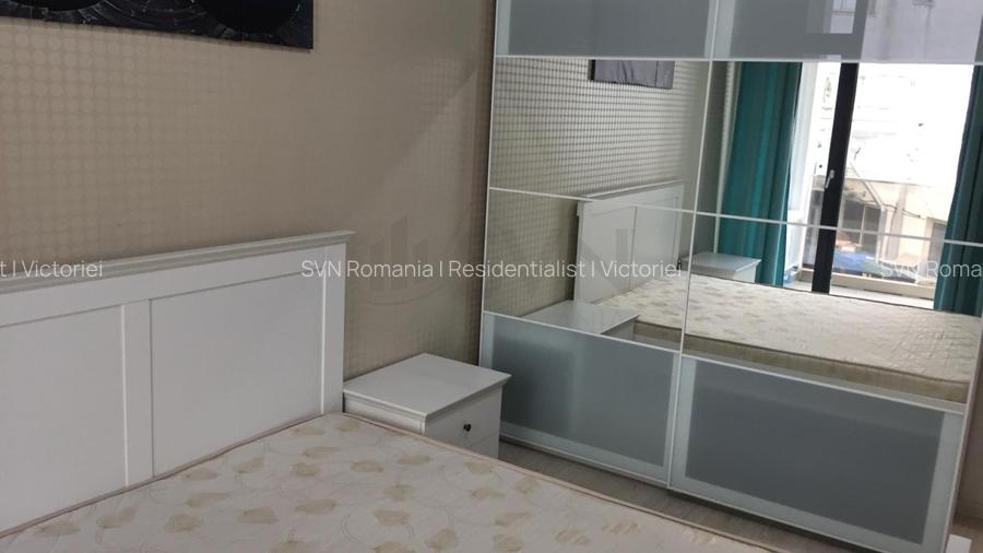 REA1028056 Apartament 3 camere I Mobilat I Uptown Residence - 7