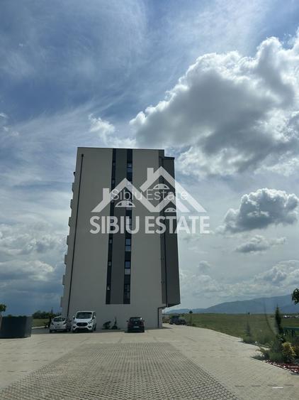 Apartament Doamna Stanca cu parcare si  vedere spre munte, Comision 0 - 2