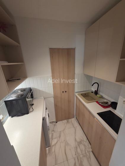 UNIVERSITATE * METROU* GARSONIERA MOBILATA SI UTILATA LUX * CENTRALA PROPRIE - 7