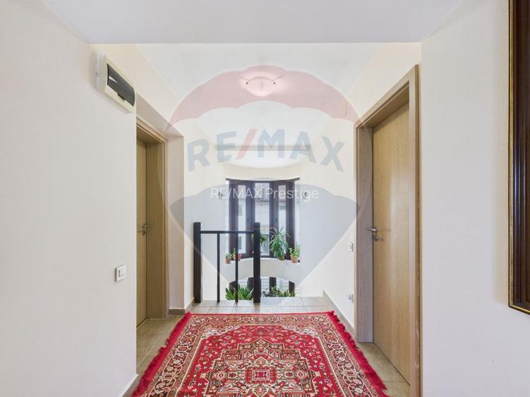 Casă cu 5 camere, 500 mp teren, Domnești, Ilfov - 9