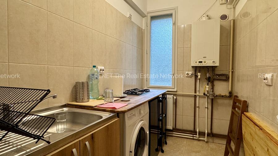 Apartament 2 camere | Calea Călărașilor | Centrală proprie - 12