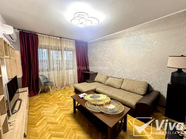 Bd. Independenței, Mănăstirea Golia – 3Camere, etaj 3, 72Mp, bloc 1983 - 3