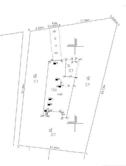 1015 MP Teren I S+P+2E I Curte Interioara I Spatii Comerciale I Front 73 ML I - 2