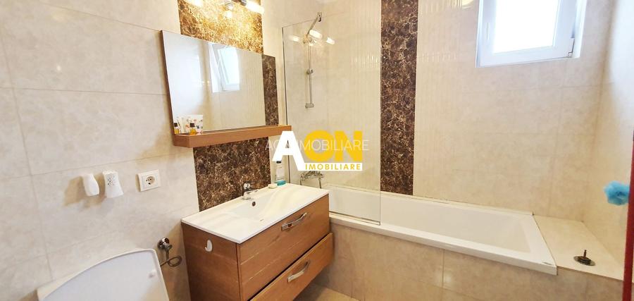 Apartament 3 camere, mobilat, utilat, 66 mp utili, bloc nou, Orhideea - 11