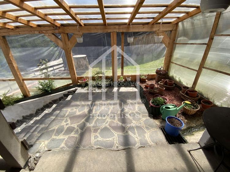 Pensiune de vanzare in Paltinis- Locatie deosebita- Afacere la cheie - 43