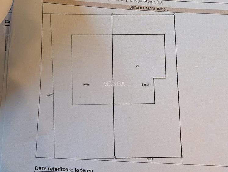 Duplex 4 camere 95 mp | 0 comision | Tunari | 211mp teren | partial mobilat - 10