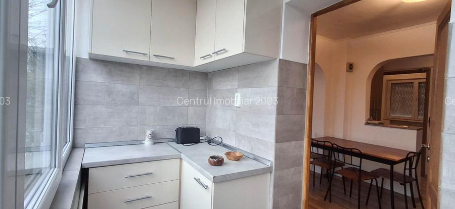 Cotroceni, Palat, apartament 3 camere, mobilat si utilat modern, 2/4, stradal - 8