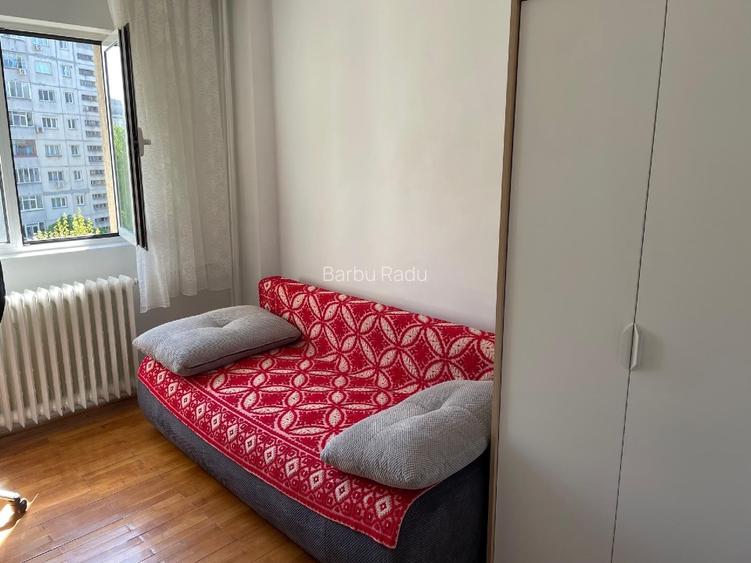 Inchiriere apartament 4 camere, 83 mp, 1986, decomandat, Camil Ressu 2 - 9