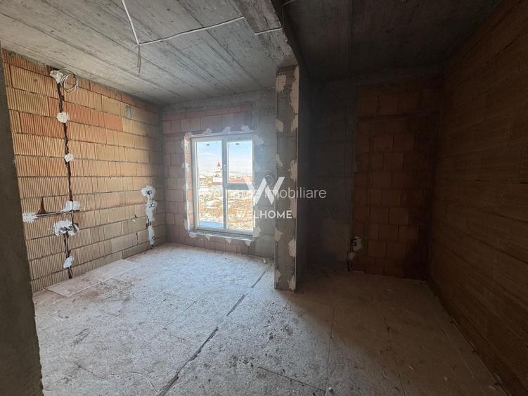 Penthouse 3 camere TERASA PANORAMICA, Lacul lui Binder, Sibiu - 8