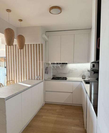 Apartament de lux cu terasă și priveliște - 2